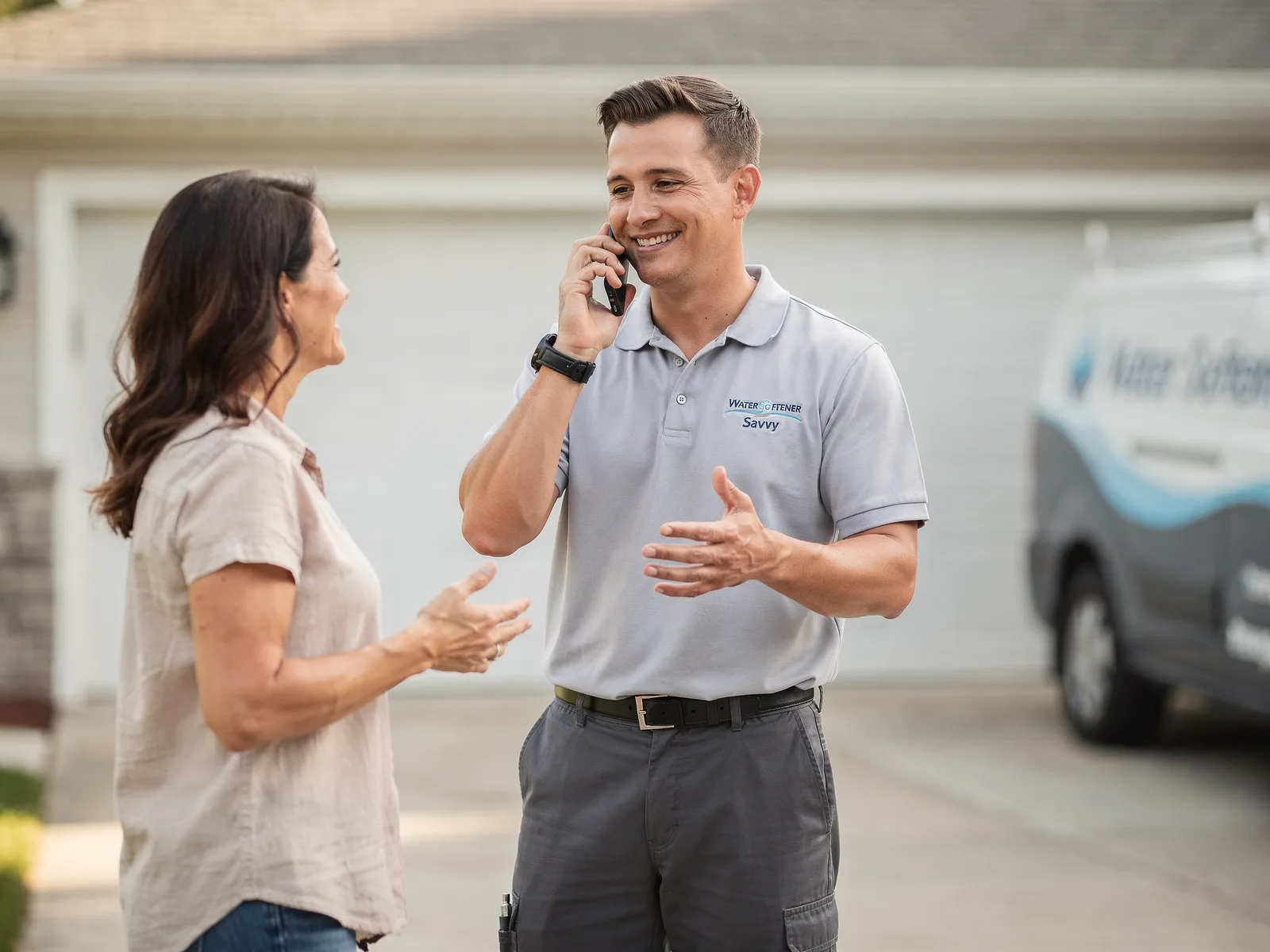 Water Softener Installation Danbury, WI FAQs